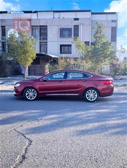 Geely Emgrand GT